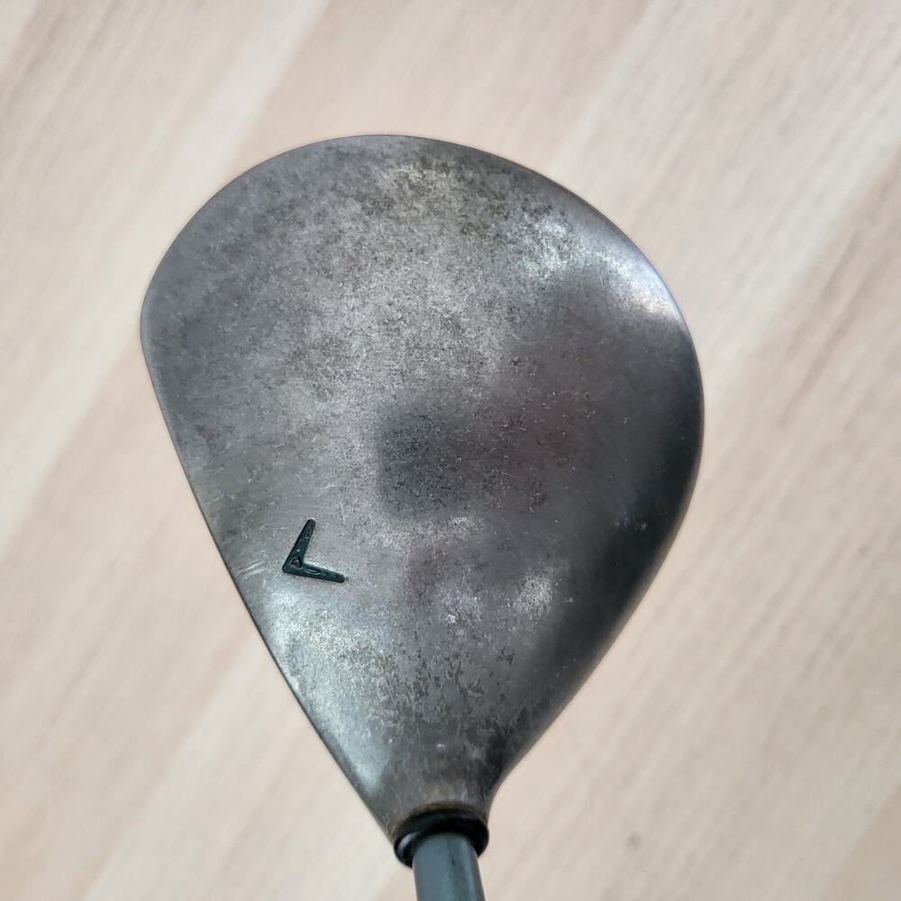 Callaway S2H2 Big Bertha War-Bird 5 Wood Ladies Graphite RH w/ New Grip - Picture 8 of 16